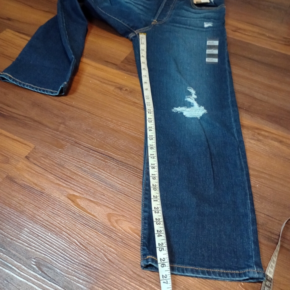 Levi's ribcage straight ankle jeans - Picture 14 of 14